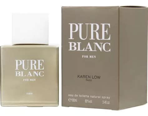 karen low pure blanc edt.